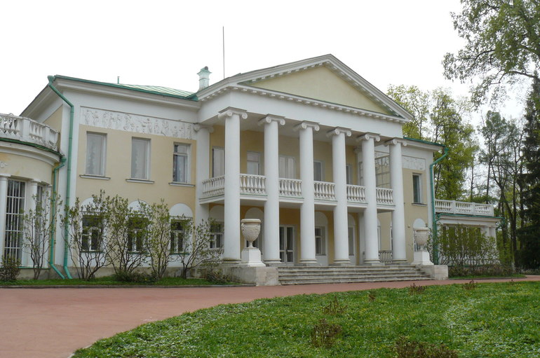 Ленинские Горки