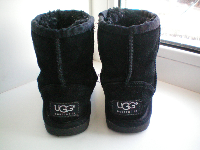 Угги фирмы UGG р-р 24