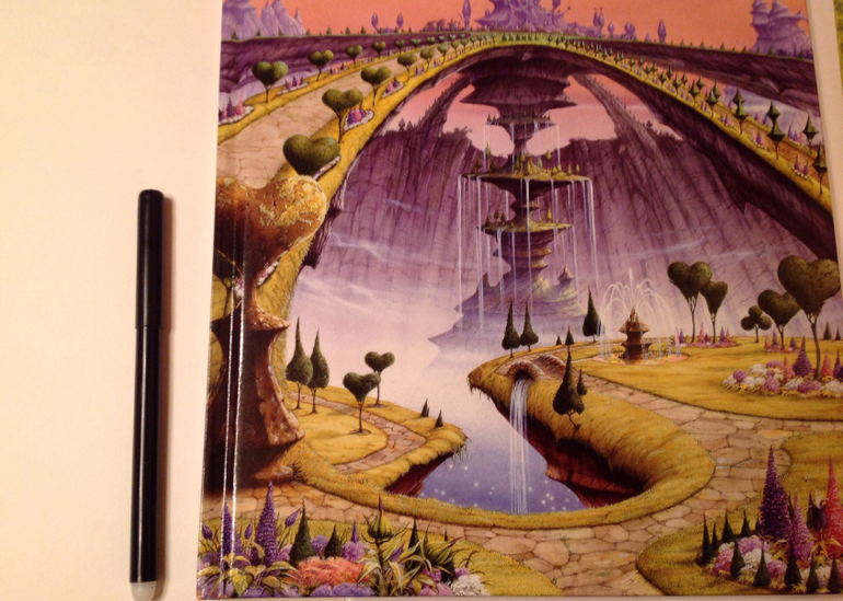 Фантастическая