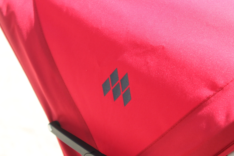 Maclaren Globettroter - легкая трость для подросших малышей!