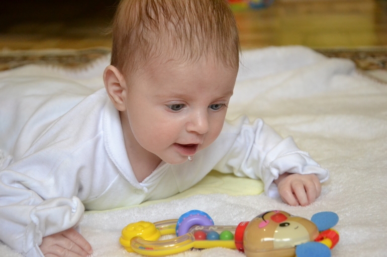 Нам 3 месяца!