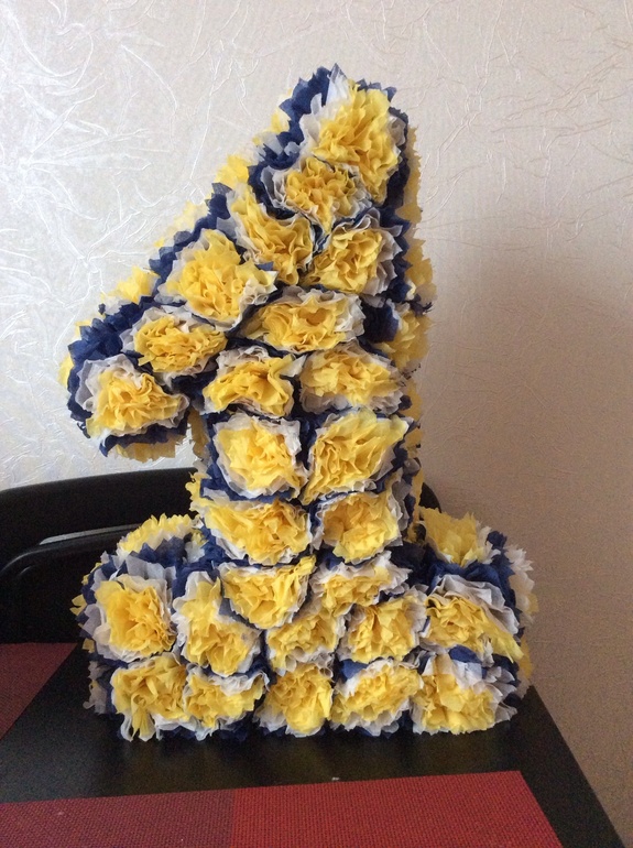 Переделать единицу?