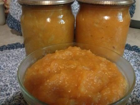 Рецепт вкусного варенья из тыквы с айвой — заготовка на зиму