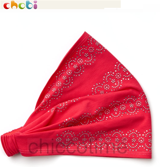 Продаю шапочки CHOBI (весна-лето 2014) для девочек, только новые