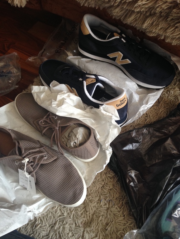 обувь STEVE MADDEN  6pm