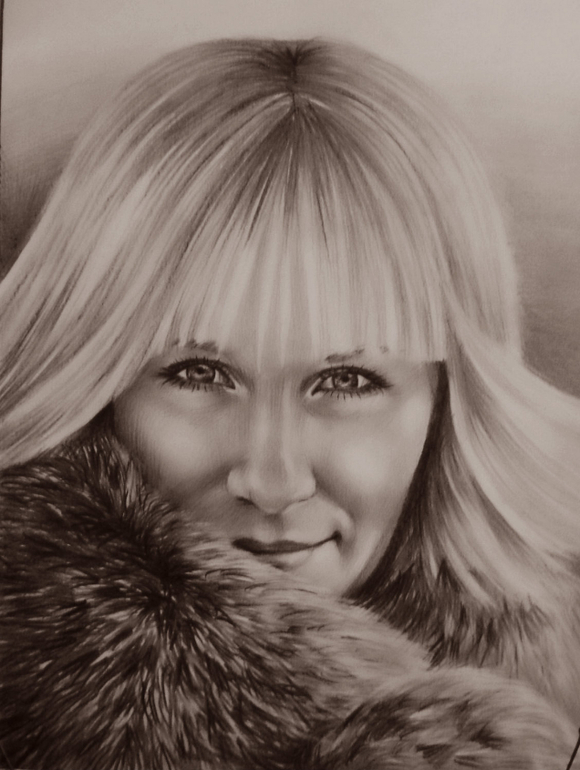 Мне нужен был подарок одному хорошему человеку и я обратилась к Ане и вот результат!