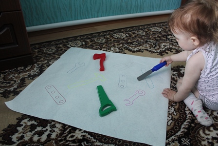 М. Шичида. "Инструменты" (1,8)