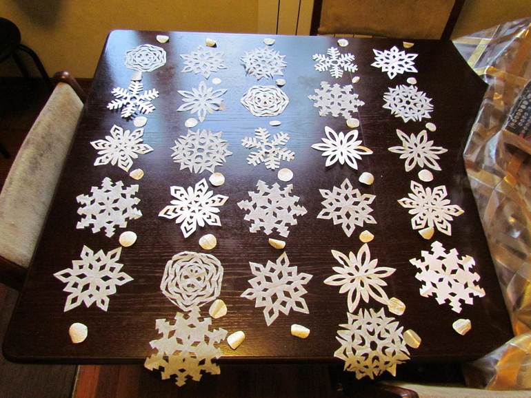 Новогодние гирлянды