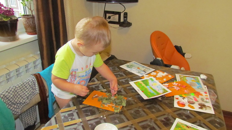 Времена года. Введение