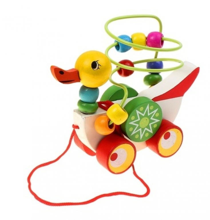 Посоветуйте развивающие игрушки от 6 мес