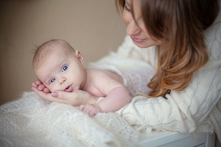 Недавно снимала свою крестницу, какая она красивая... ))))