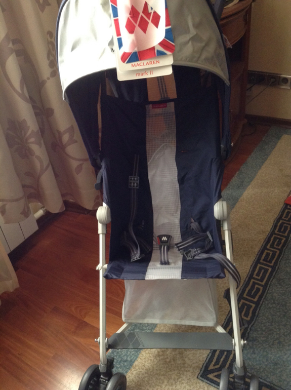 Марк 2 добрался до Москвы!!