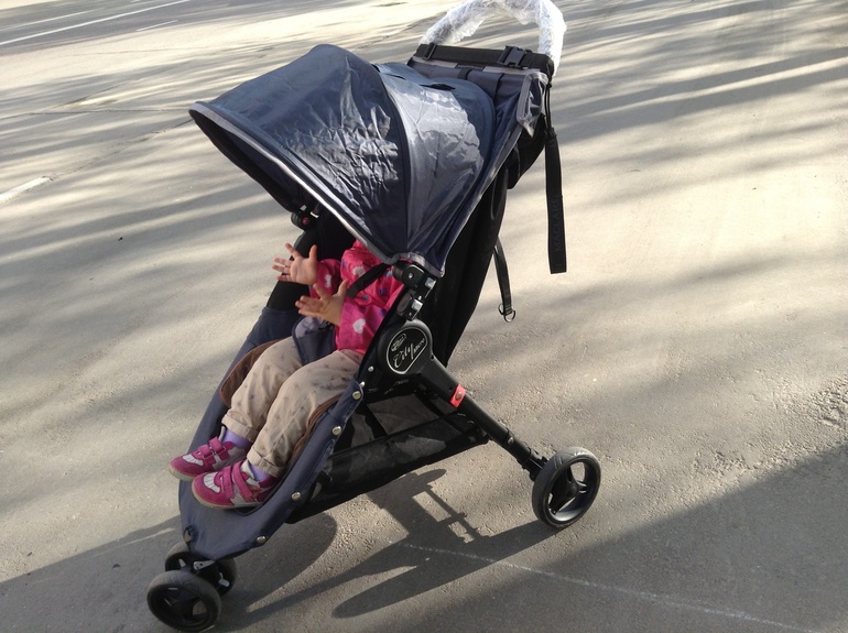 Baby jogger city micro!!!