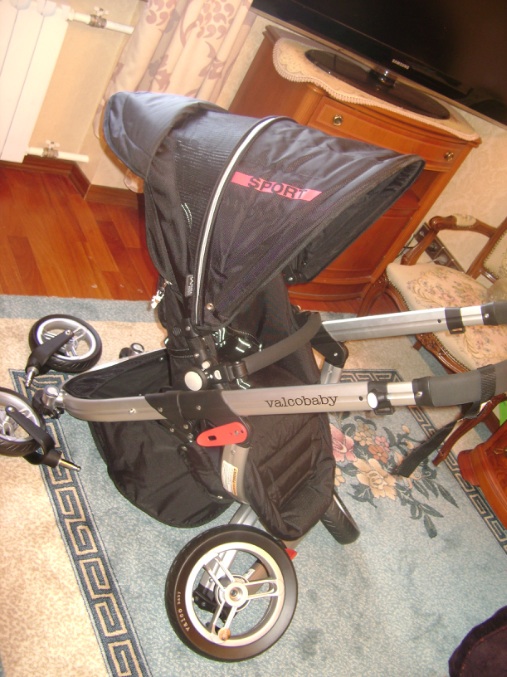 Мой мини список колясок.