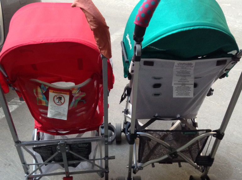 Сравнение  Двух  Малышек   Воло и лайт.