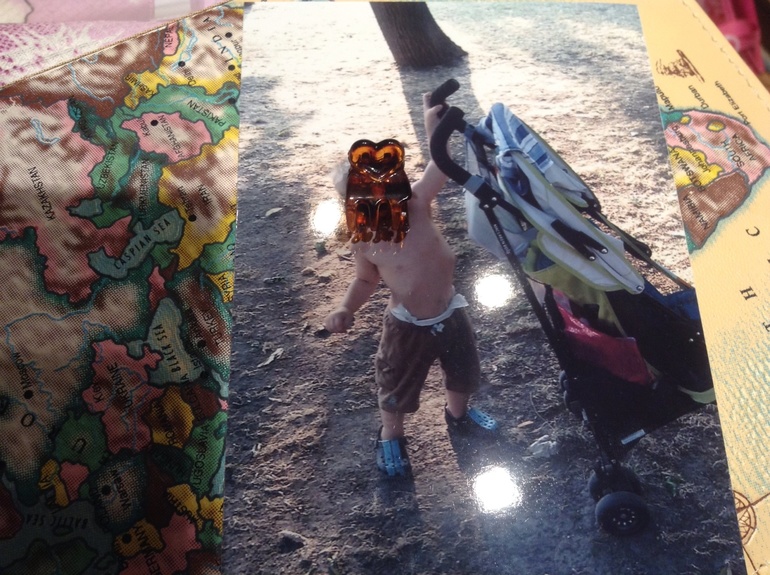 Мой мини список колясок.