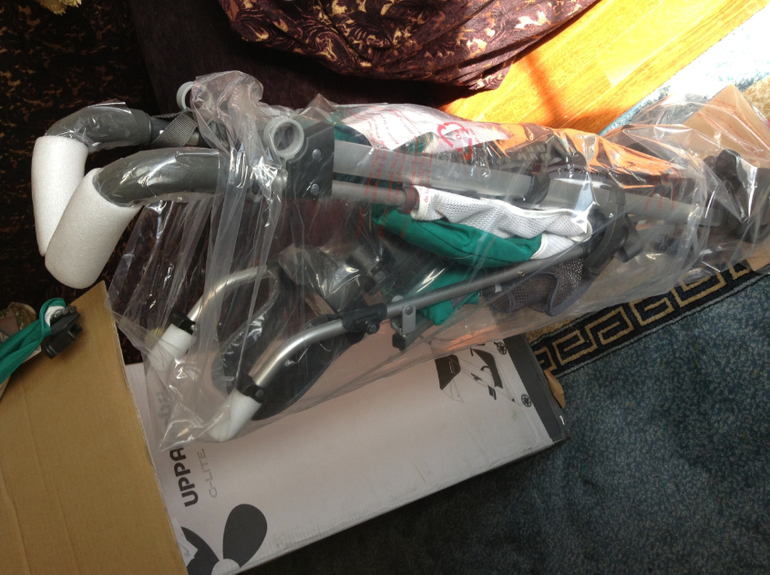 Uppababy g- lite!!