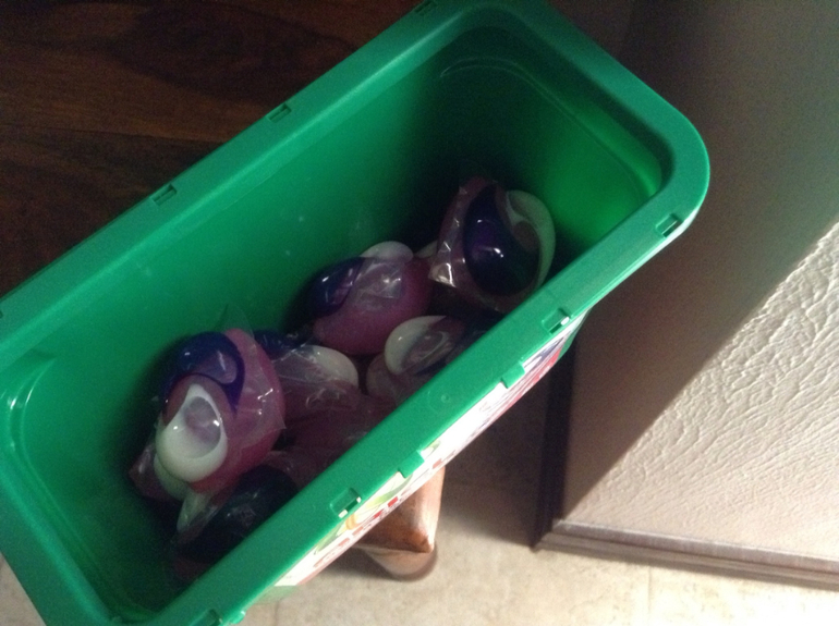 Это просто чудо!!! Гель для стирки в оаэ!!!! Фото.