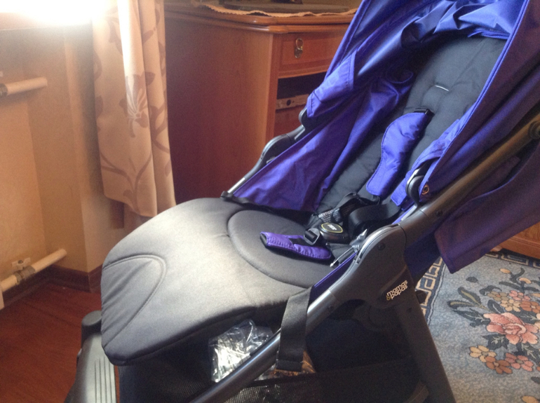 Наконец то мы с новой коляской!!! Ура!!!!! Армадилло (Armadillo)