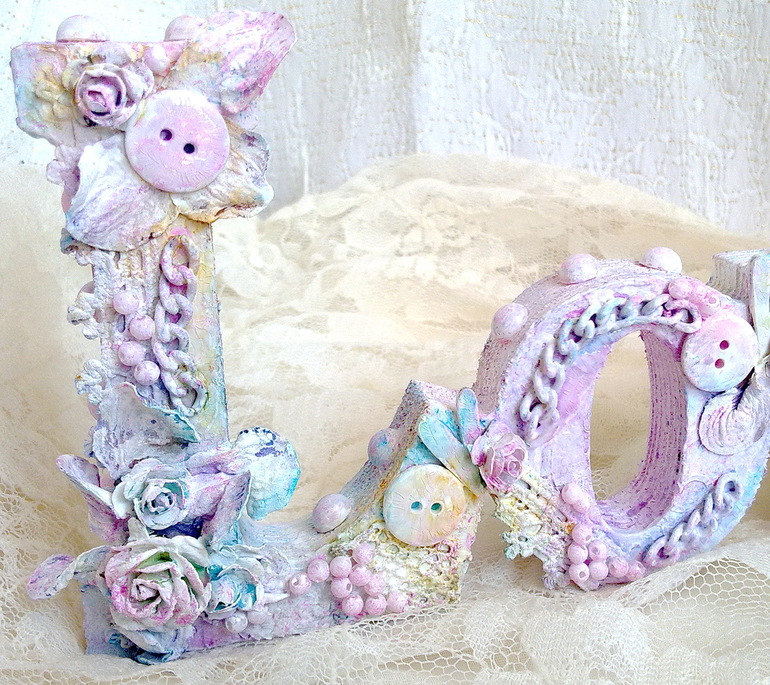 Любовь с большой буквы..