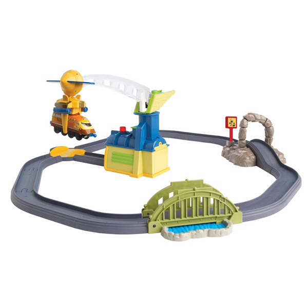 Продам коллекцию железной дороги CHUGGINGTON (ЧАГГИНГТОН). 5 500 р.