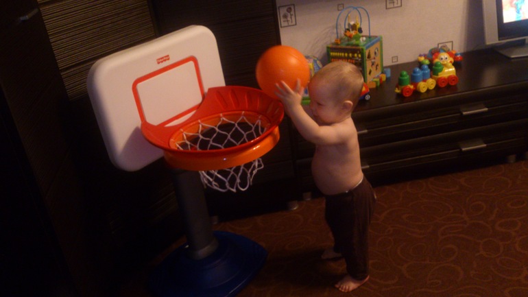 Мой заюшка!!!