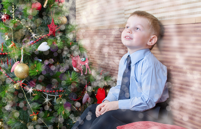 Новогодние и Рождественские фотосессии для детей и взрослых