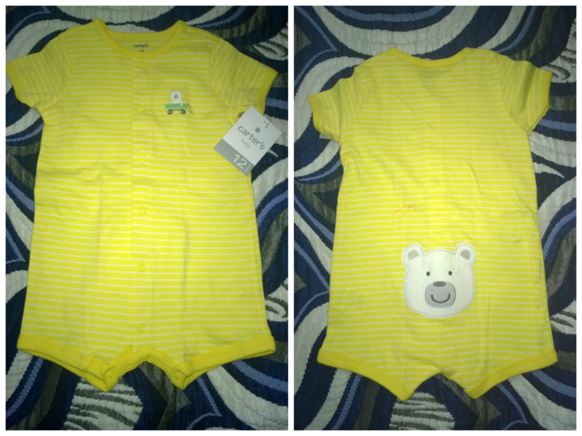 Наши обновки Carters. Хвасты))))