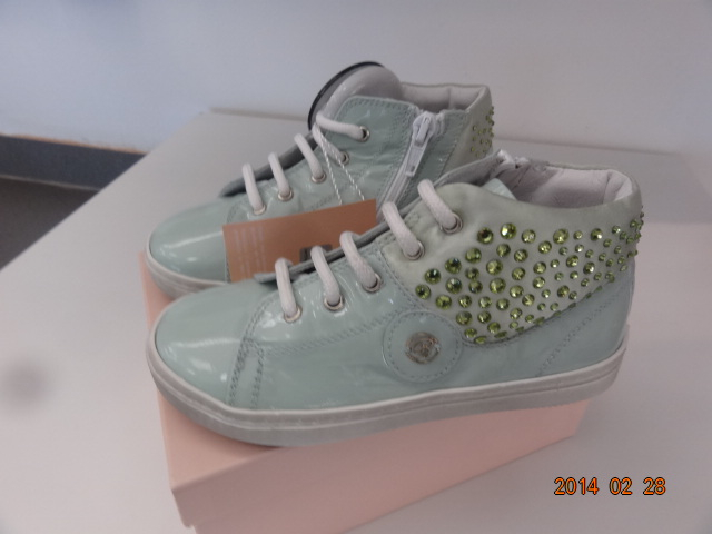 Обувь Miss Blumarine, Florens, Parrot весна-лето