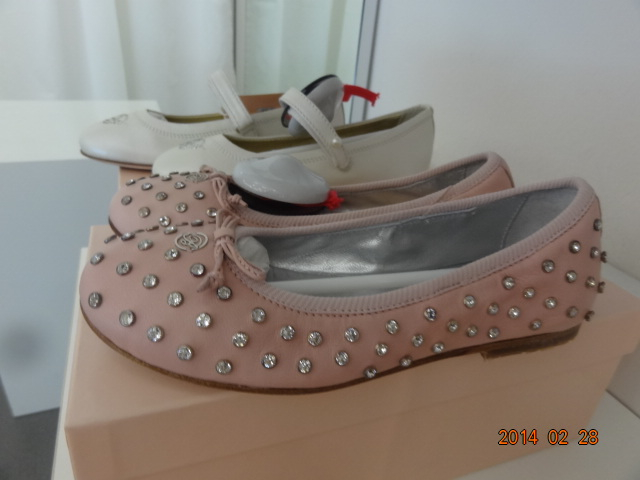 Обувь Miss Blumarine, Florens, Parrot весна-лето