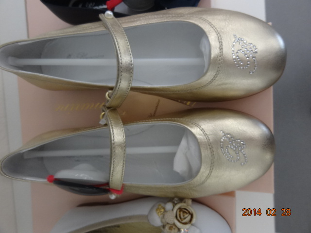 Обувь Miss Blumarine, Florens, Parrot весна-лето