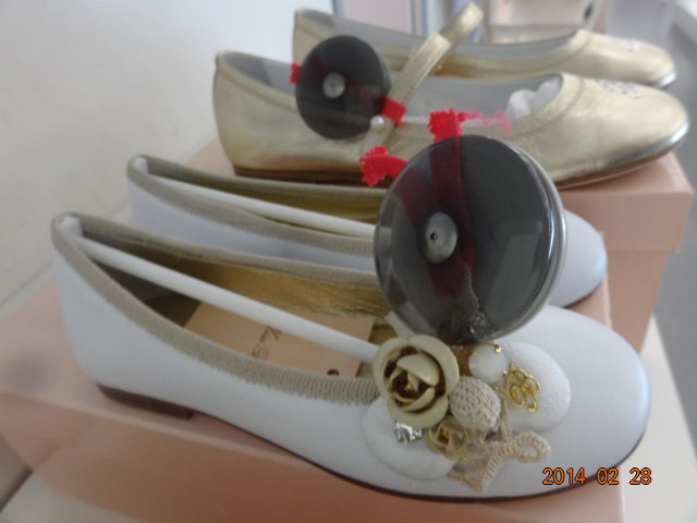 Обувь Miss Blumarine, Florens, Parrot весна-лето