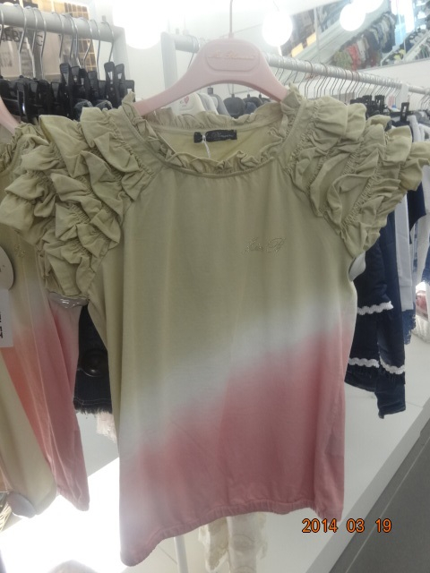 Весна-лето MISS BLUMARINE на заказ и в наличии
