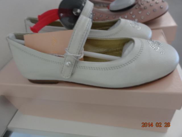 Обувь Miss Blumarine, Florens, Parrot весна-лето