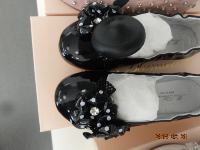 Обувь Miss Blumarine, Florens, Parrot весна-лето