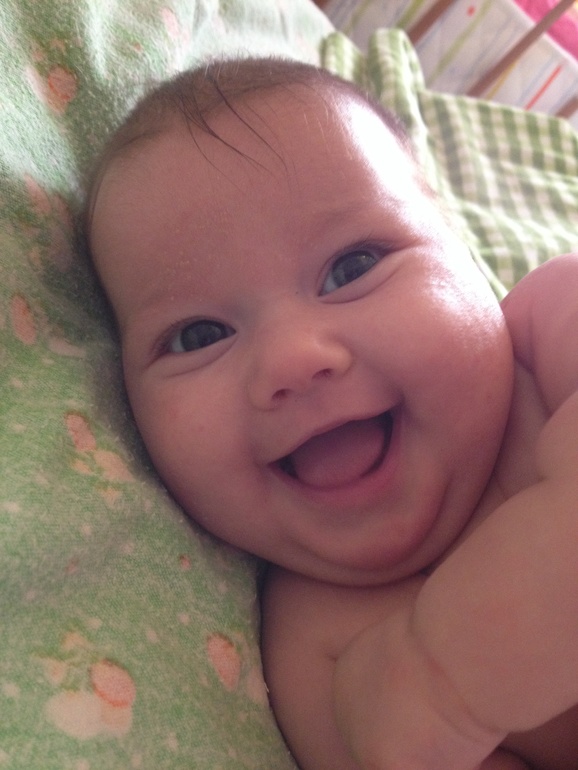 Первый смех (2,14)