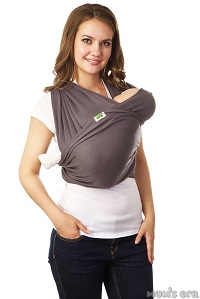 Трикотажные слинги-шарфы — теперь без кармана