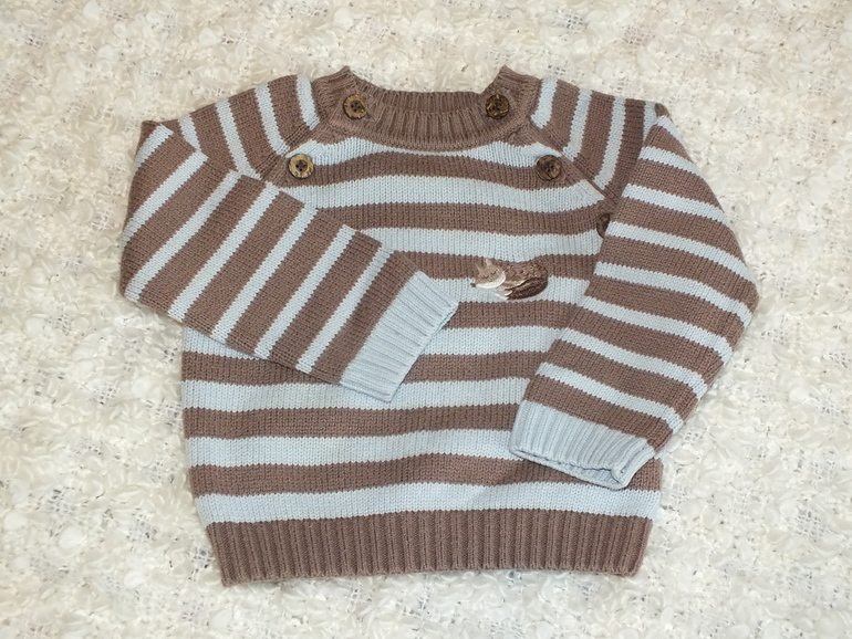 Пуловер CoolClub. Р-р 80. 350 р.