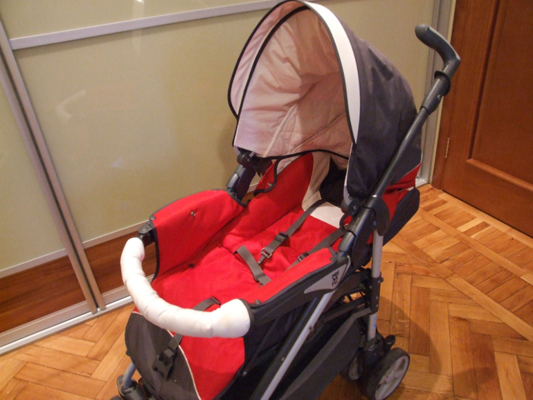 продам коляску Prenatal 3 в 1