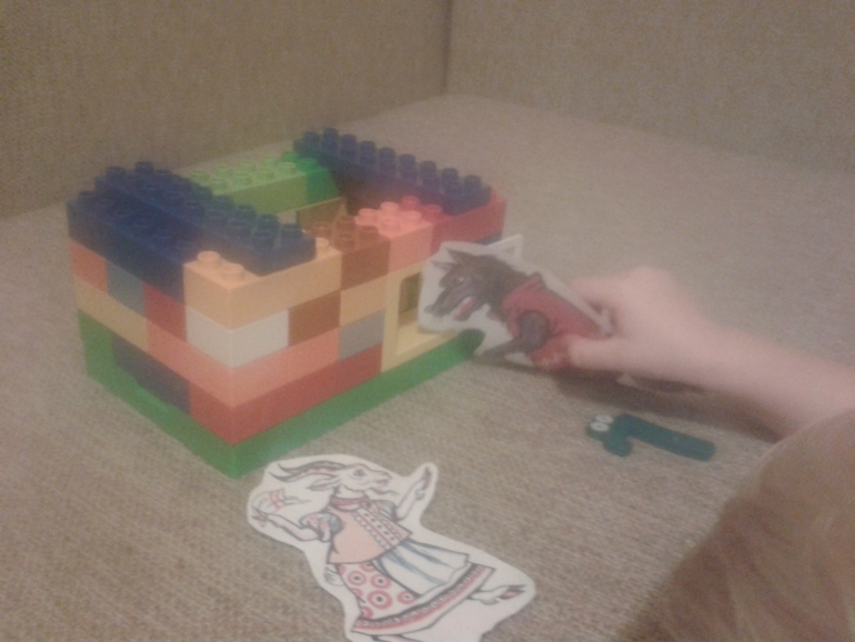 ТН Мои первые сказки 25-30 ноября 2013