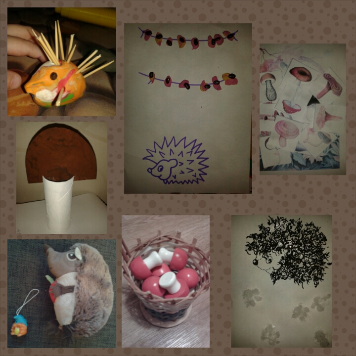 ТЗ По сказке Сутеева