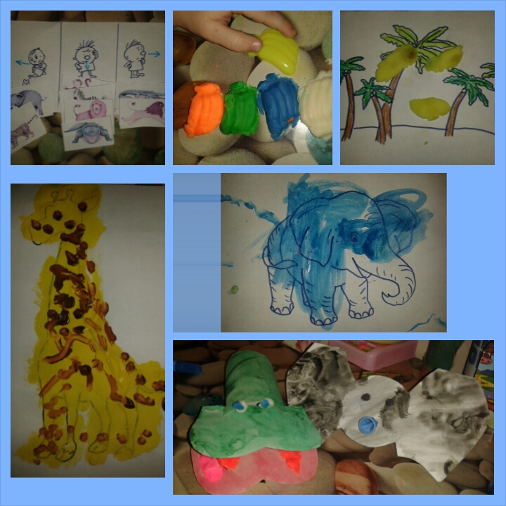 ТЗ Слоненок по Р.Киплингу