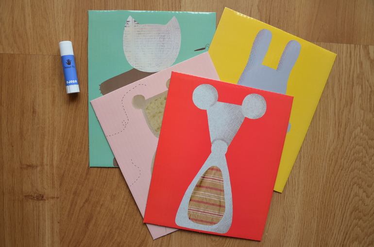 Djeco - наши творческие наборы