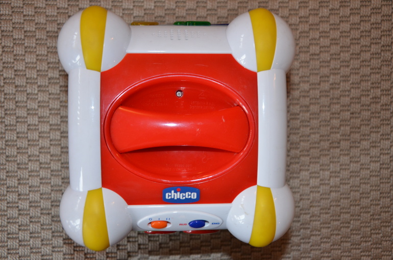 Дочкины игрушки