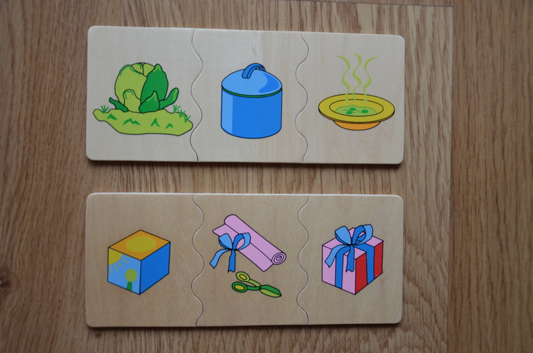 Развивающие игры Cognito от Beleduc