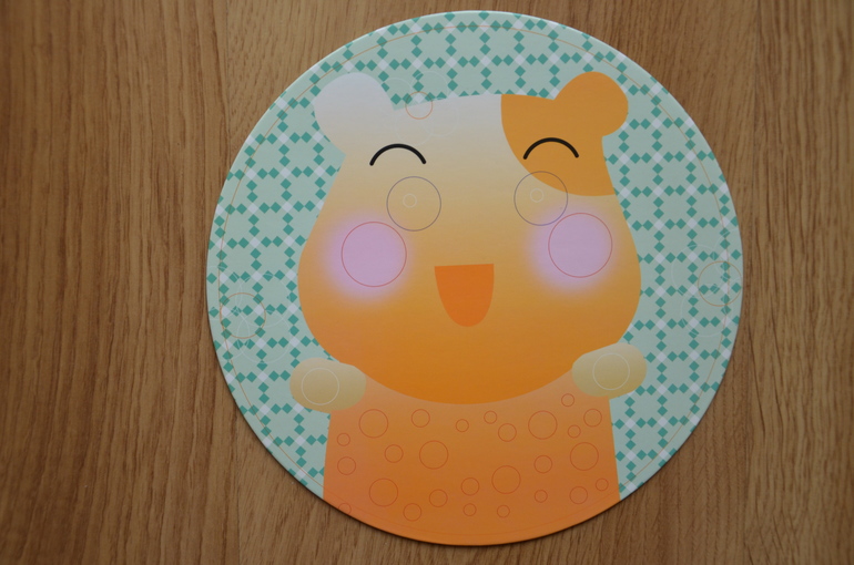 Djeco - наши творческие наборы