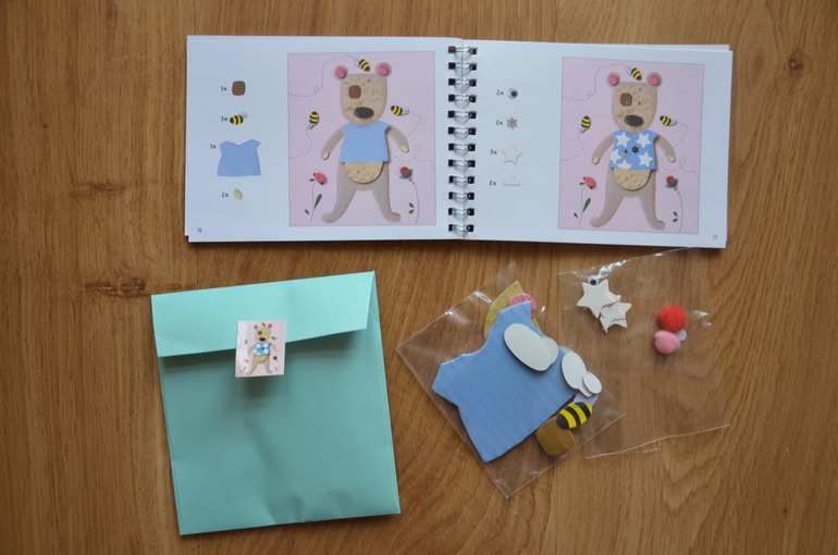 Djeco - наши творческие наборы