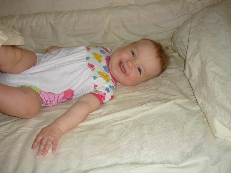 Дела семейные, дела счастливые:)