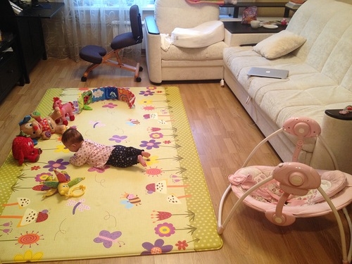 Игровой коврик Dwinguler