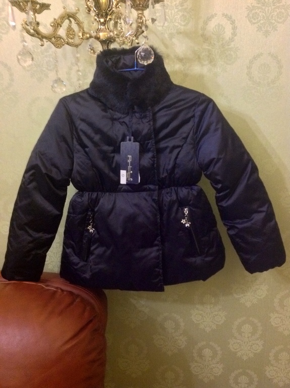 Куртка Artigli р.10 лет, весна-осень ,новая; цена- 2500 р.